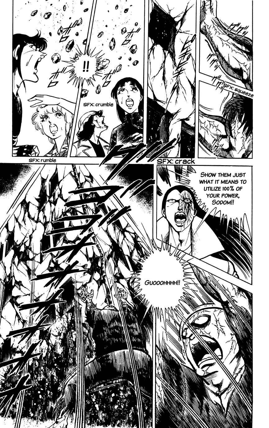 Page 15 Chapter 70 Black Angels