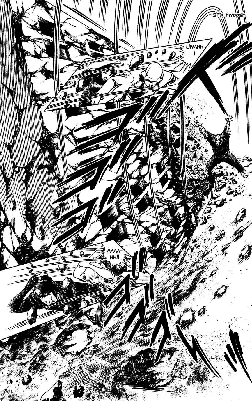 Page 16 Chapter 70 Black Angels