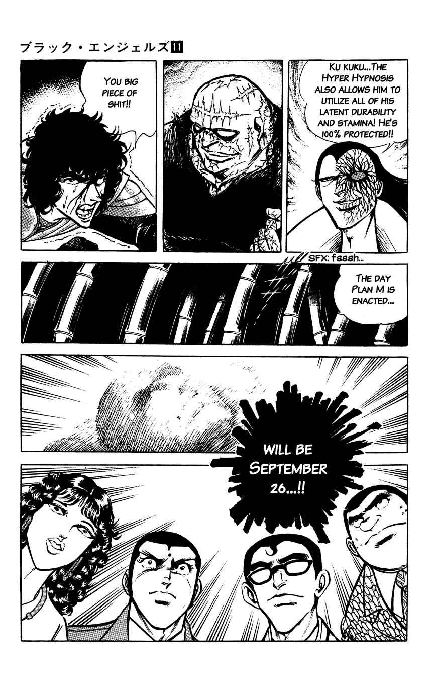 Page 21 Chapter 70 Black Angels