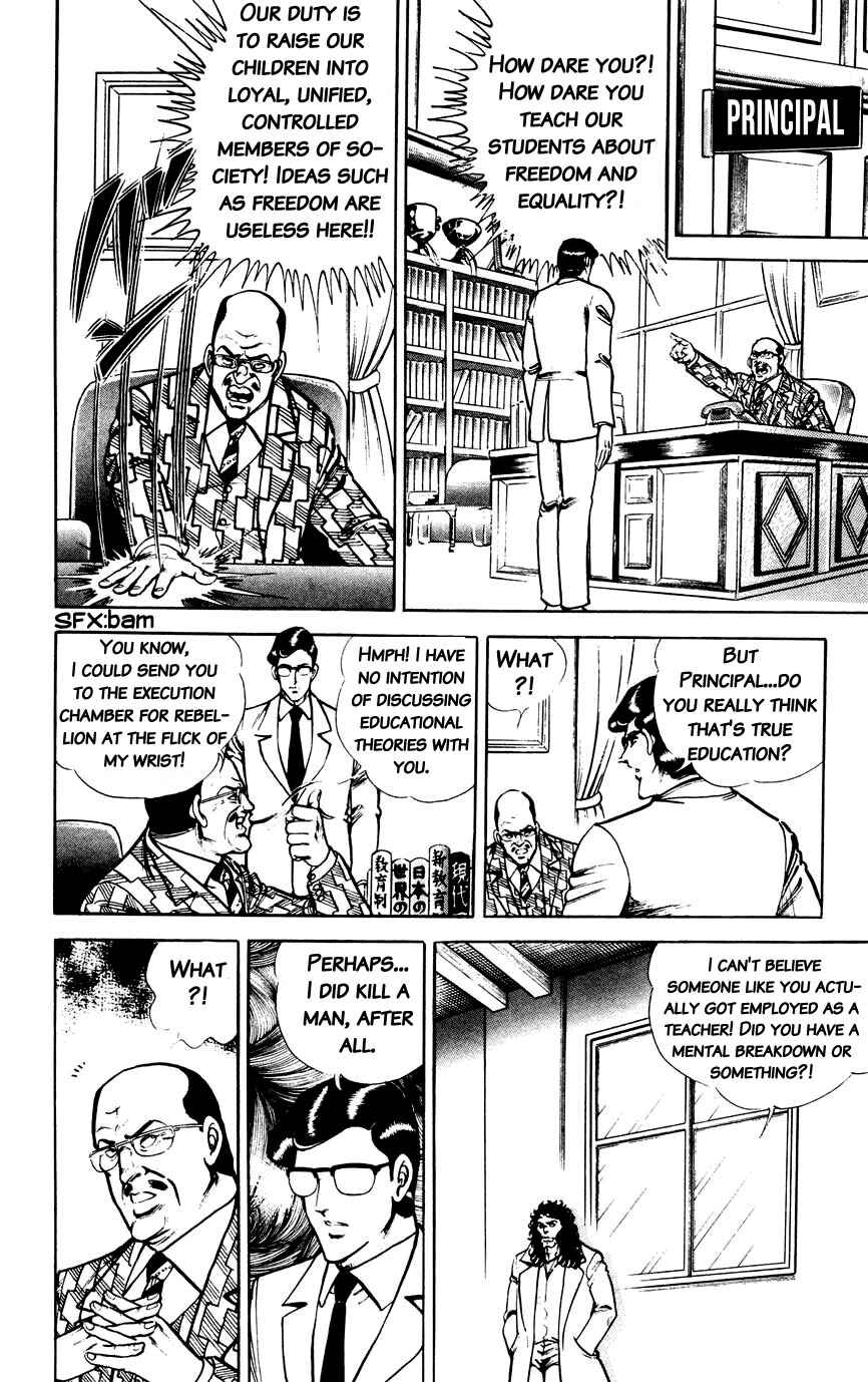 Page 10 Chapter 142 Black Angels