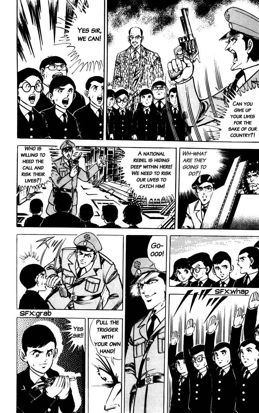Page 14 Chapter 142 Black Angels