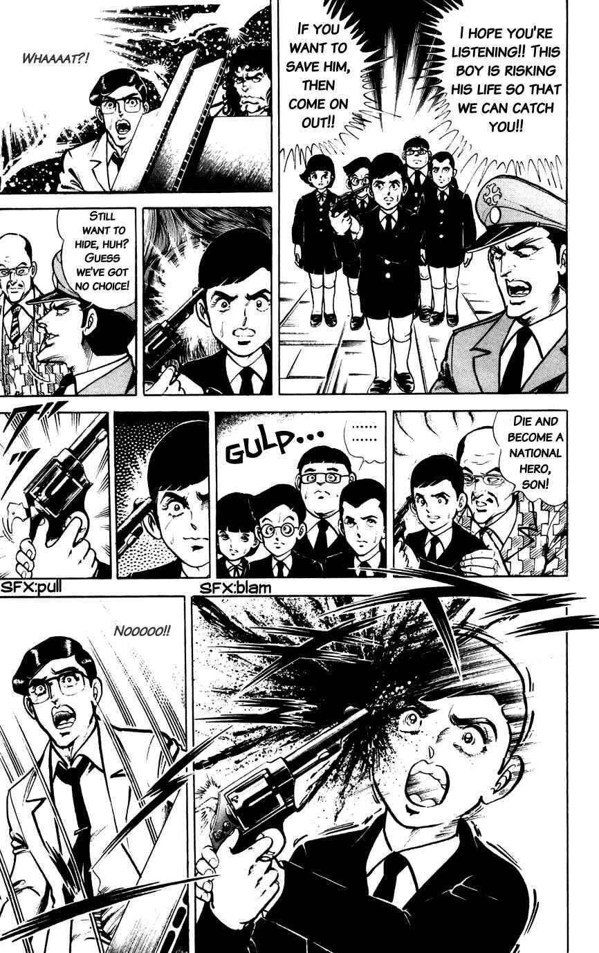 Page 15 Chapter 142 Black Angels