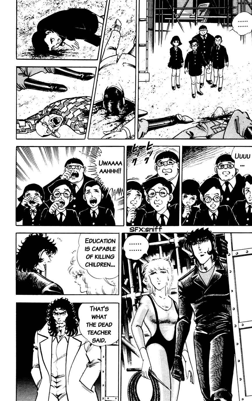Page 20 Chapter 142 Black Angels