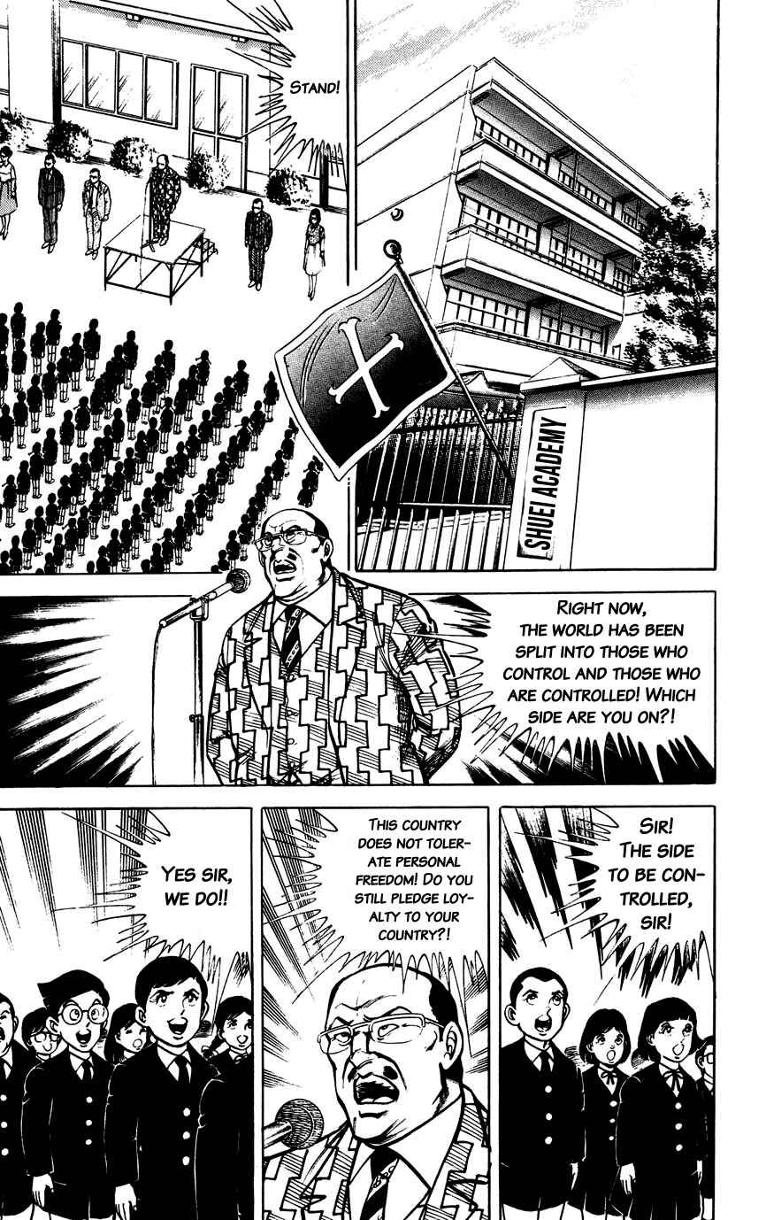 Page 7 Chapter 142 Black Angels