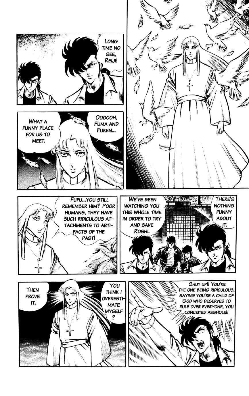 Page 10 Chapter 124 Black Angels