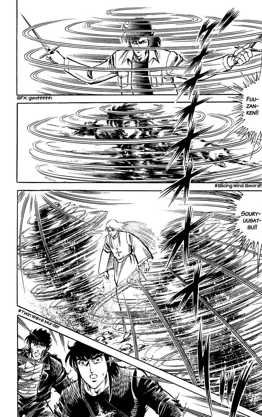 Page 12 Chapter 124 Black Angels