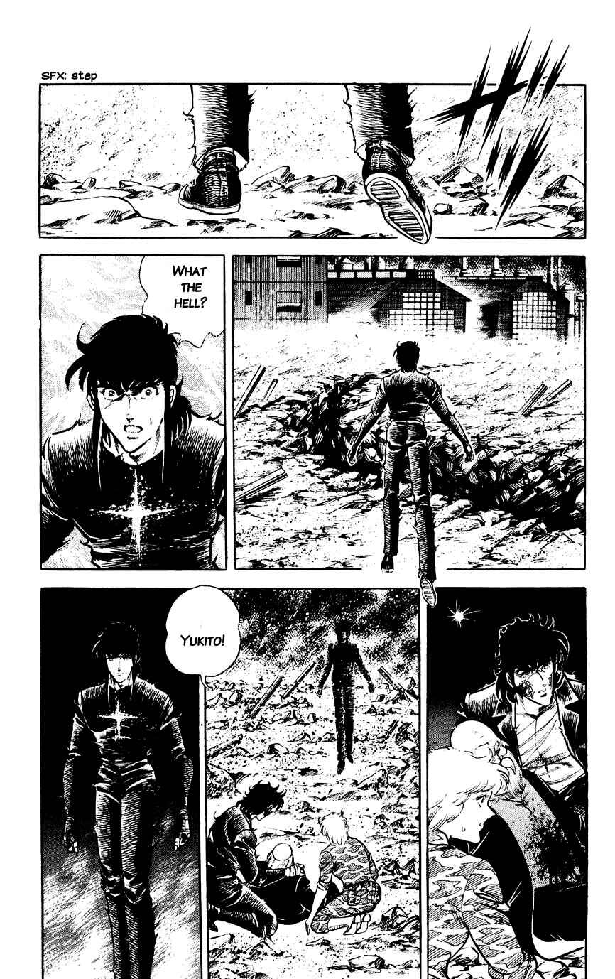 Page 2 Chapter 124 Black Angels