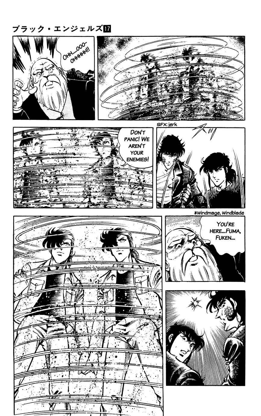 Page 5 Chapter 124 Black Angels