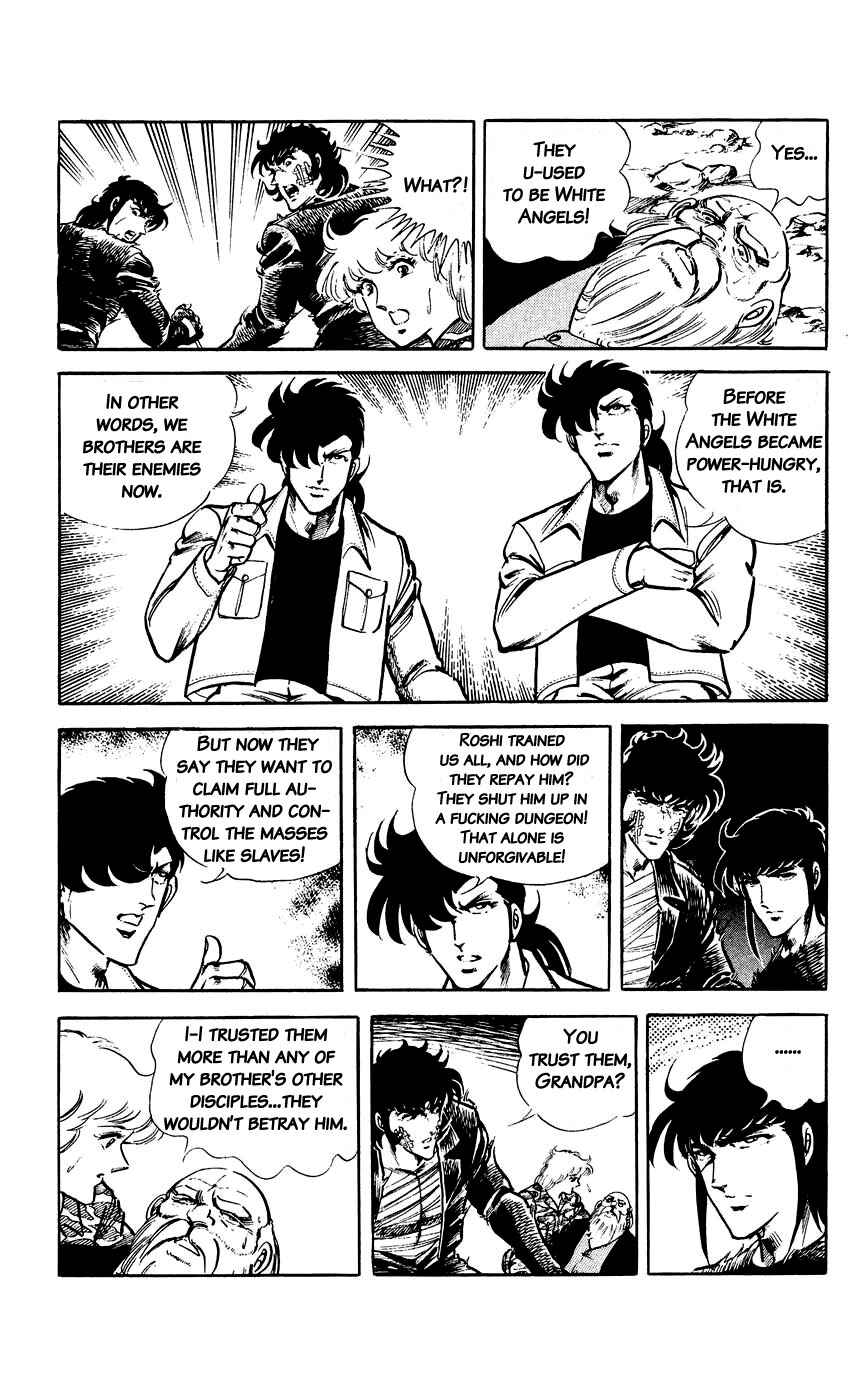 Page 8 Chapter 124 Black Angels