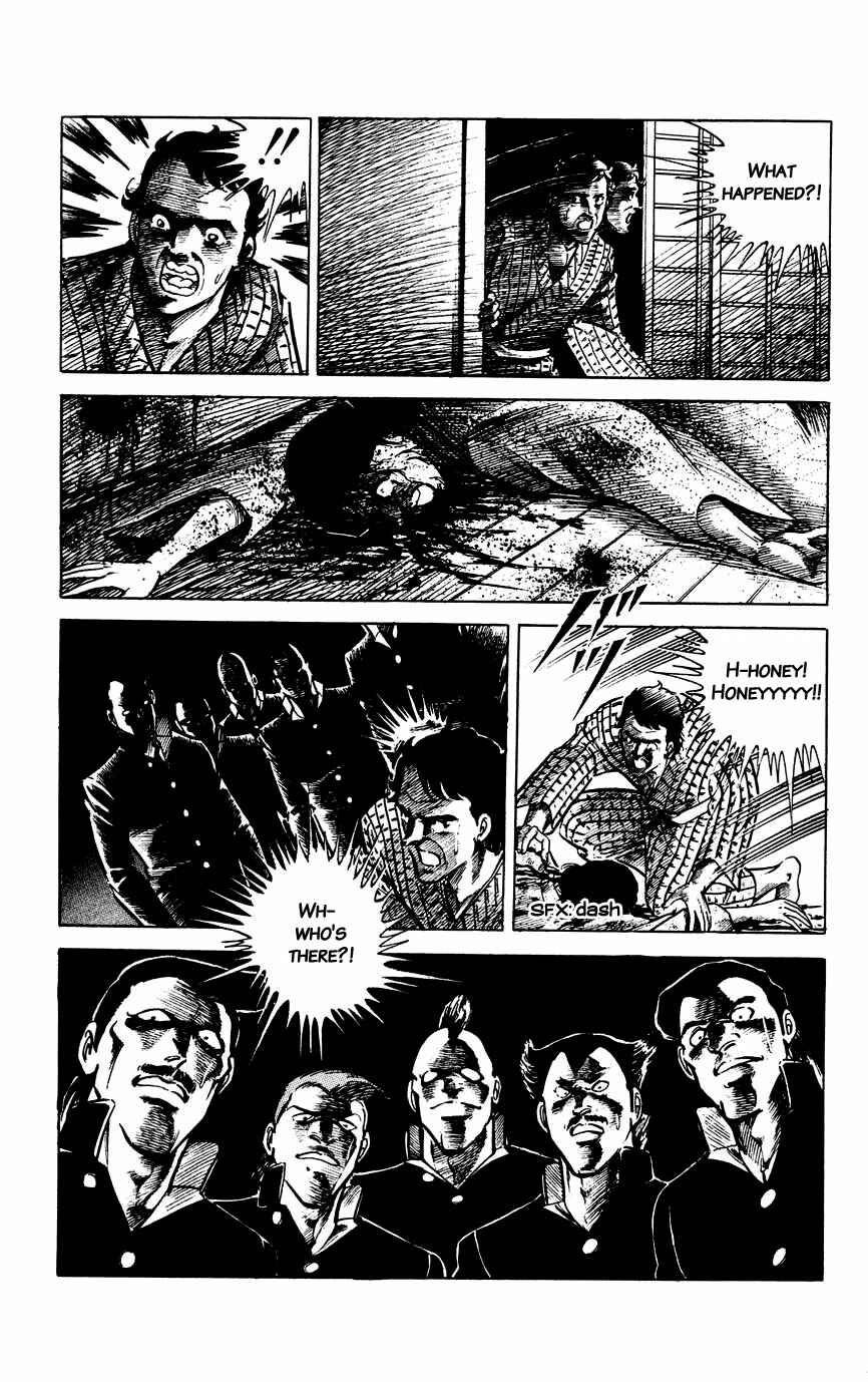 Page 18 Chapter 57 Black Angels