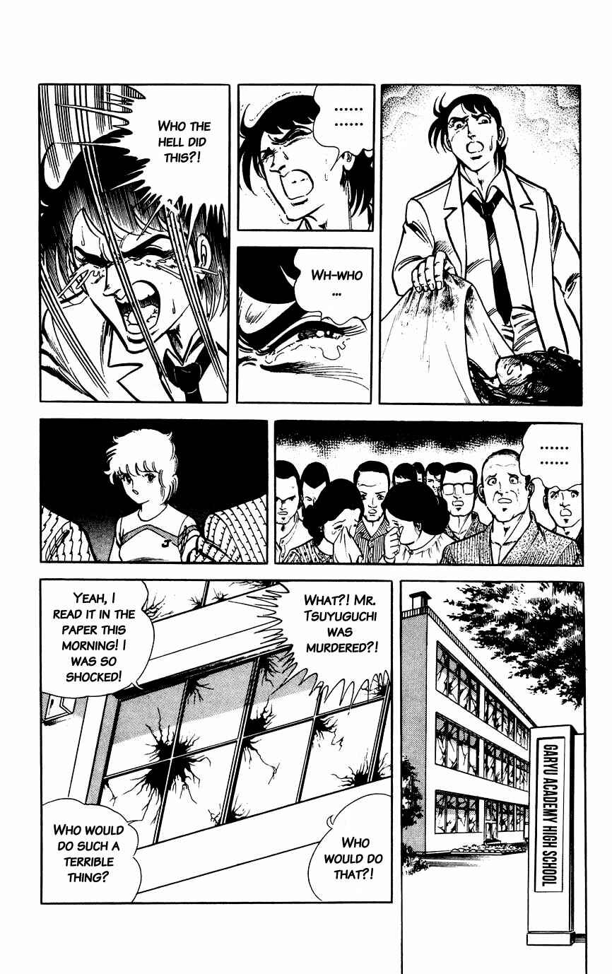 Page 22 Chapter 57 Black Angels
