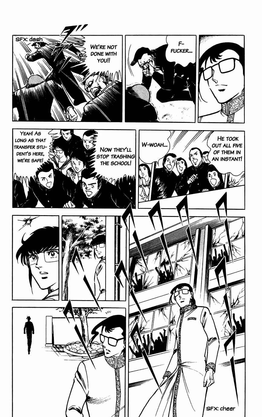 Page 25 Chapter 57 Black Angels