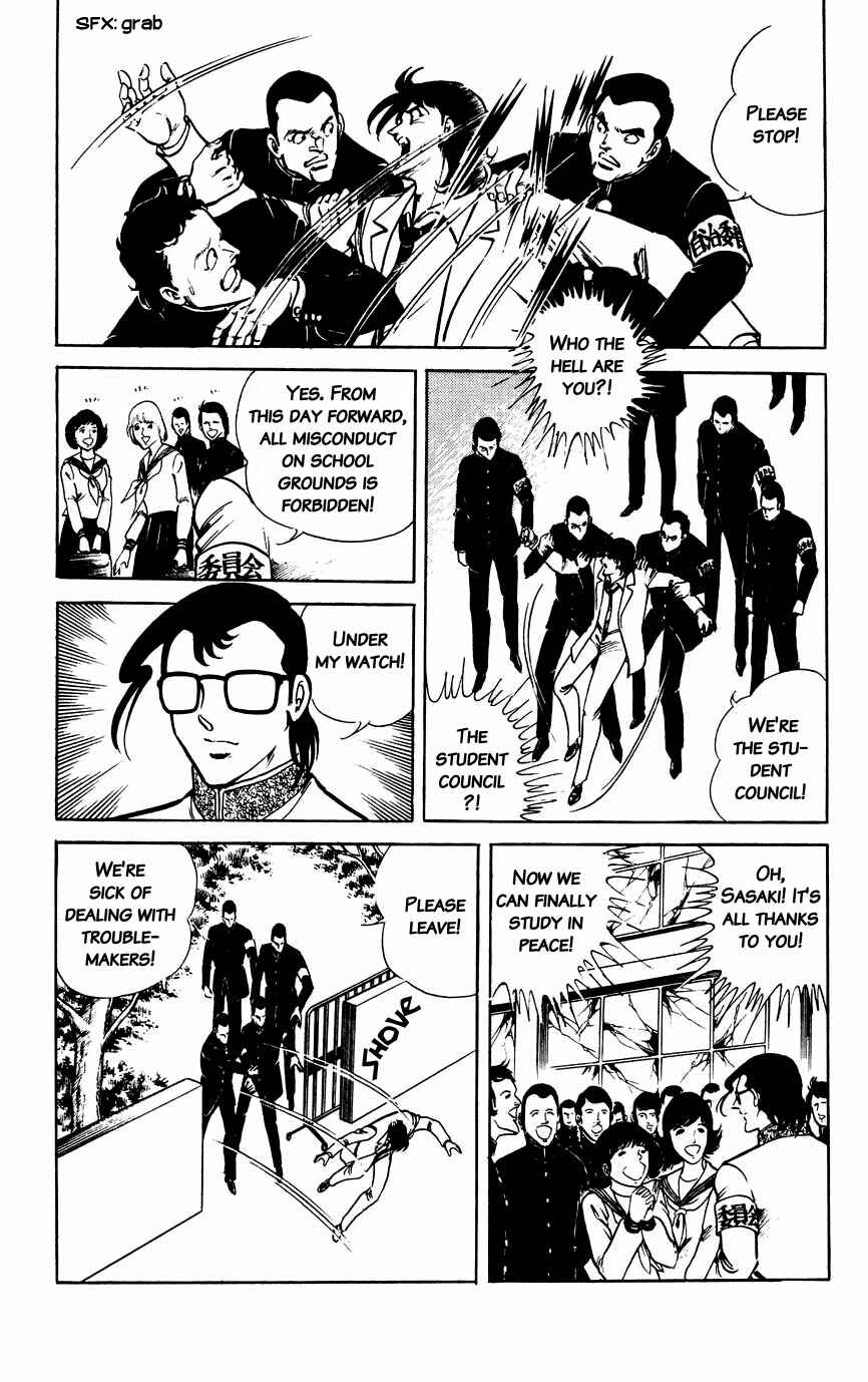 Page 28 Chapter 57 Black Angels