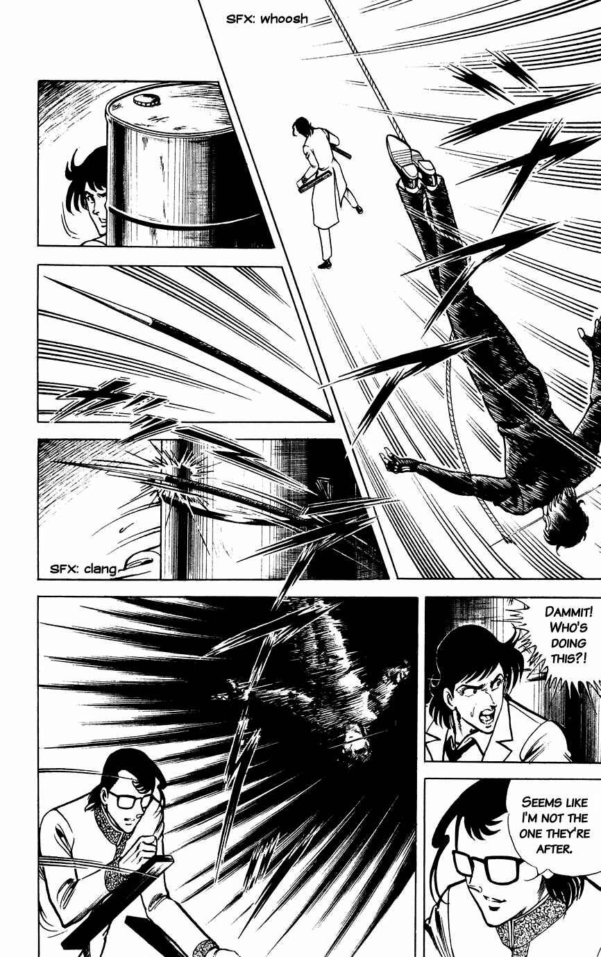 Page 36 Chapter 57 Black Angels