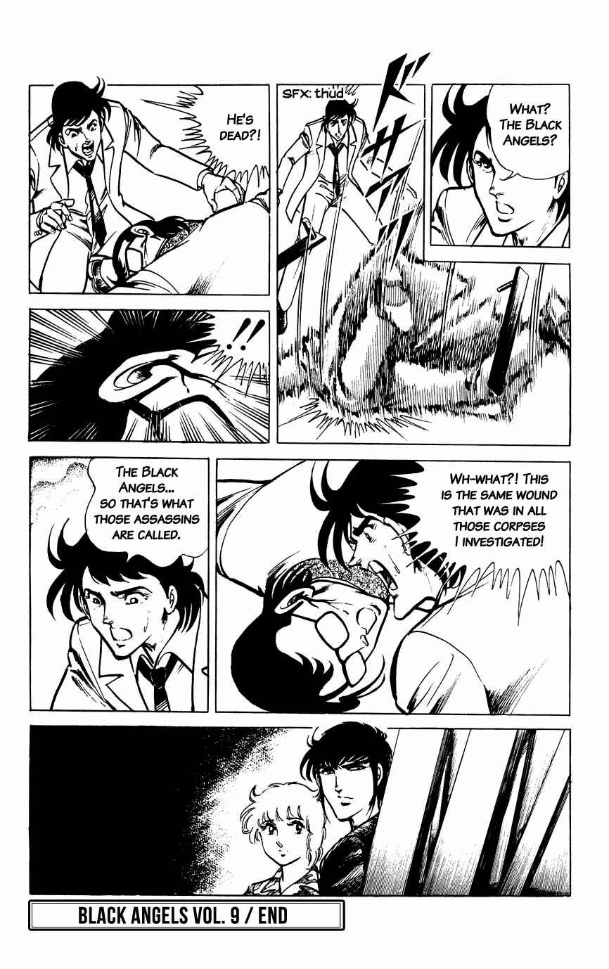 Page 39 Chapter 57 Black Angels