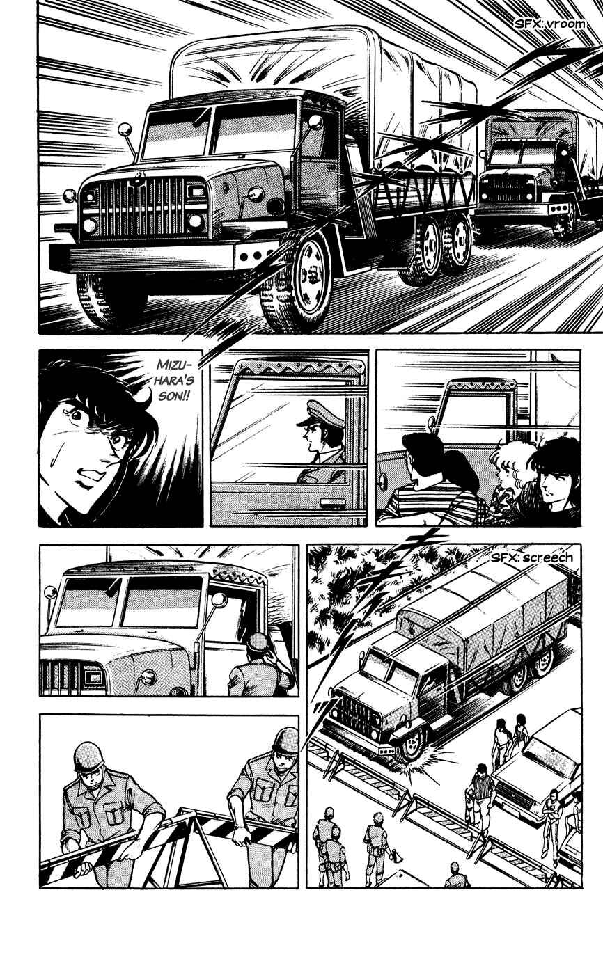 Page 14 Chapter 75 Black Angels