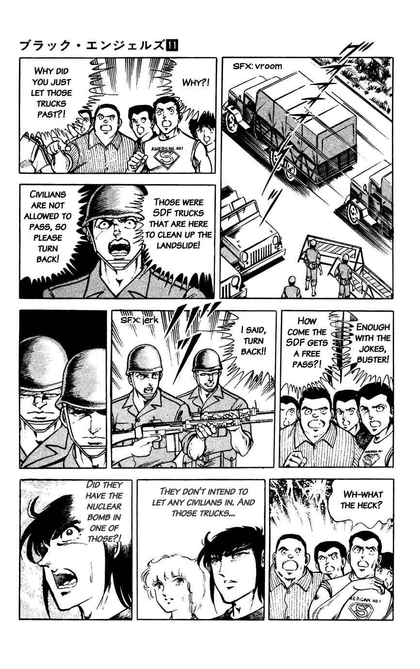 Page 15 Chapter 75 Black Angels