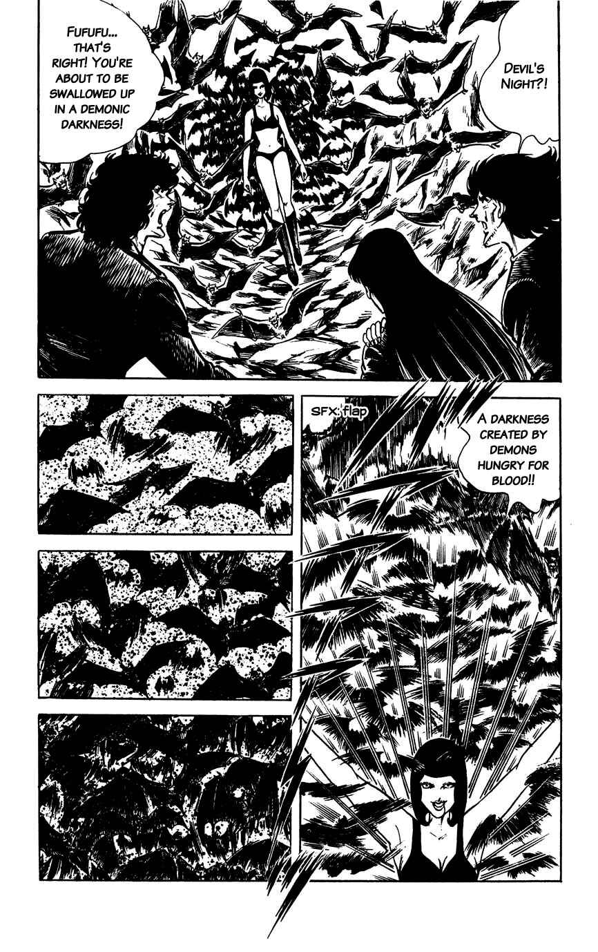Page 2 Chapter 75 Black Angels