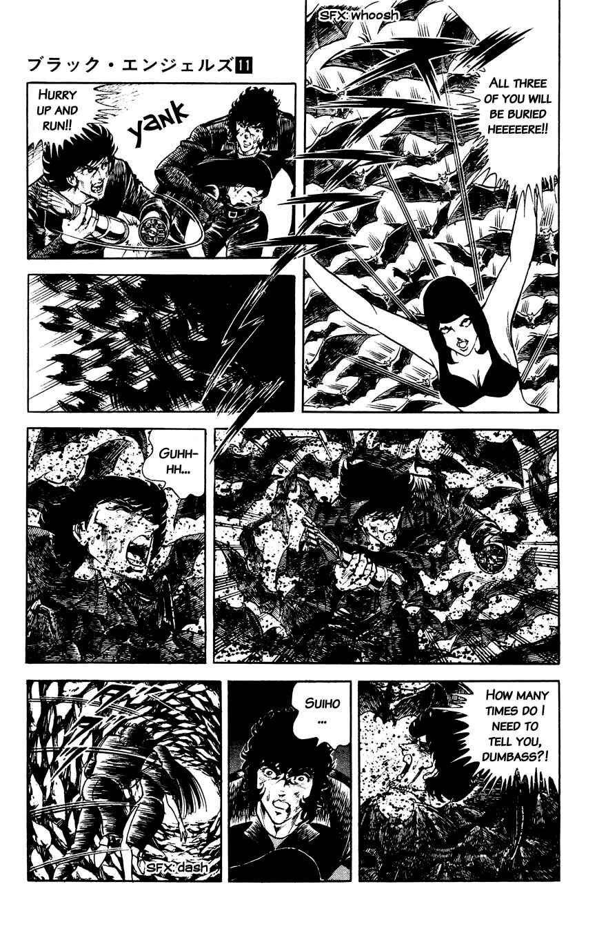 Page 9 Chapter 75 Black Angels