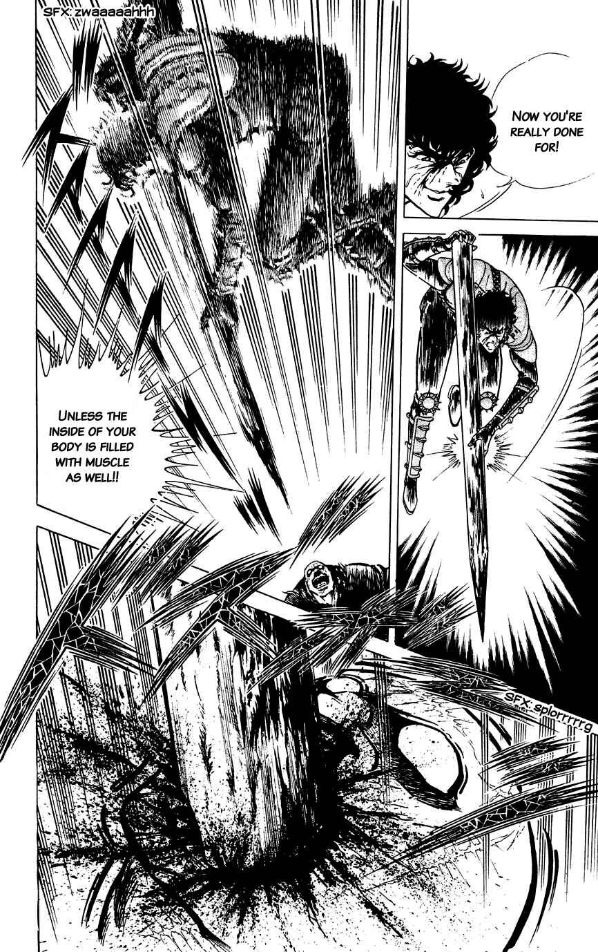 Page 16 Chapter 71 Black Angels