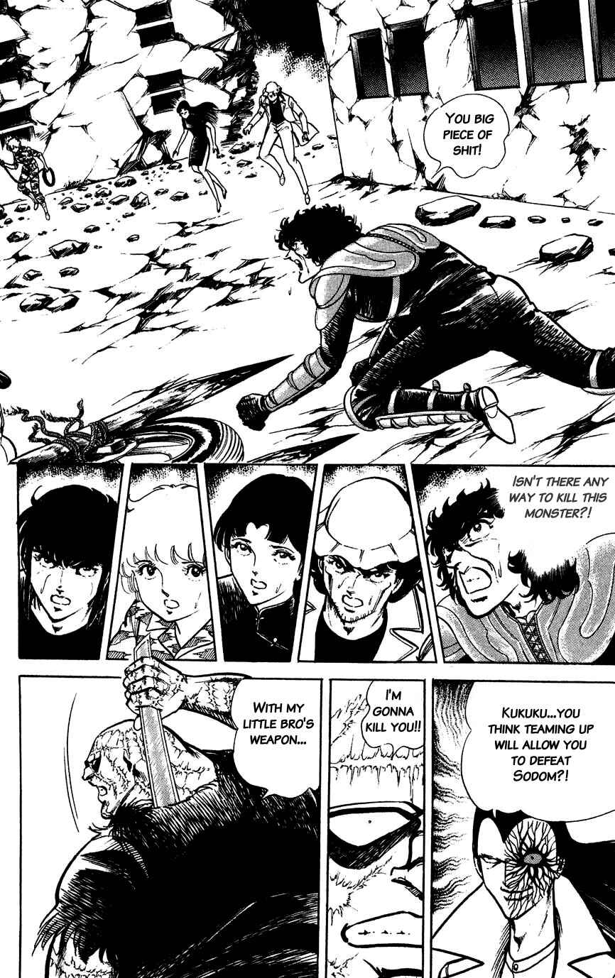 Page 2 Chapter 71 Black Angels