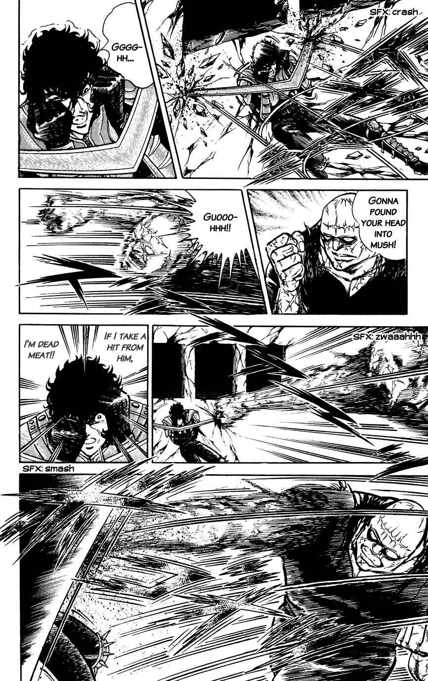 Page 4 Chapter 71 Black Angels