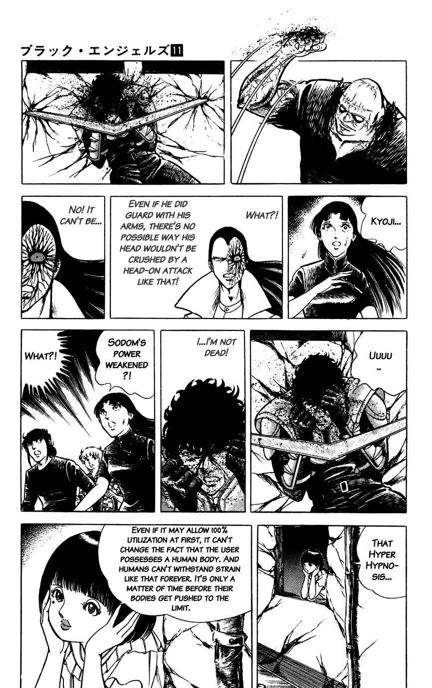 Page 7 Chapter 71 Black Angels