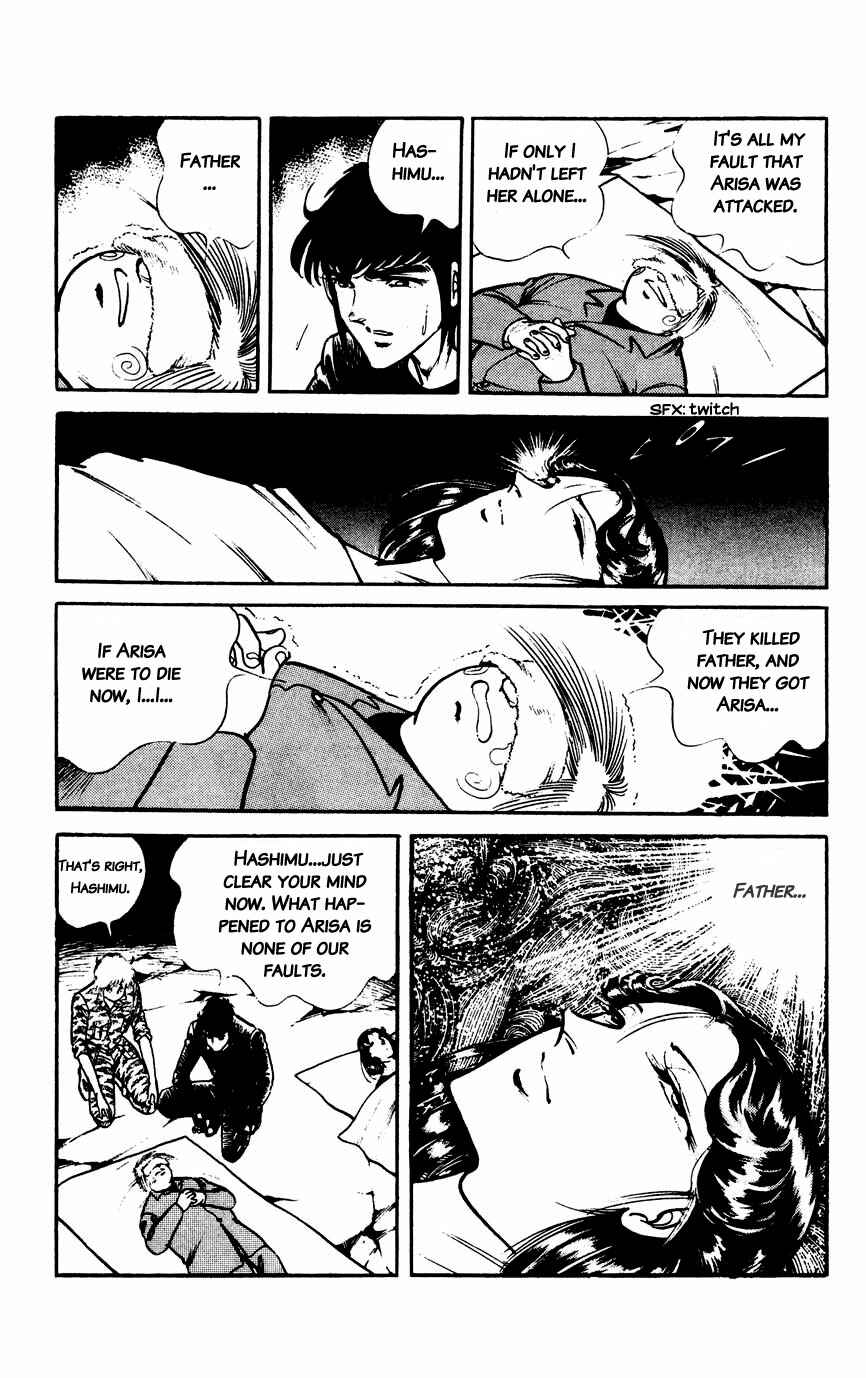 Page 14 Chapter 66 Black Angels