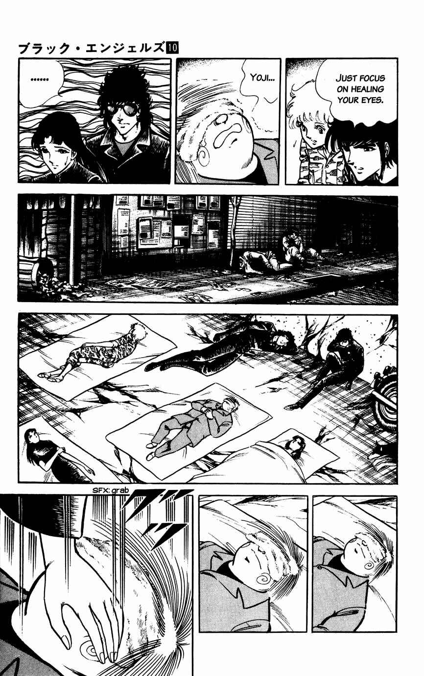 Page 15 Chapter 66 Black Angels