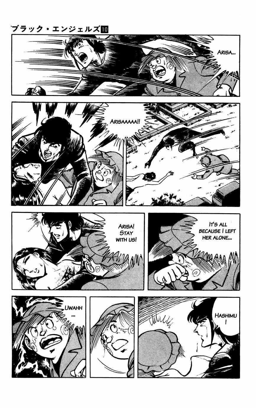 Page 3 Chapter 66 Black Angels