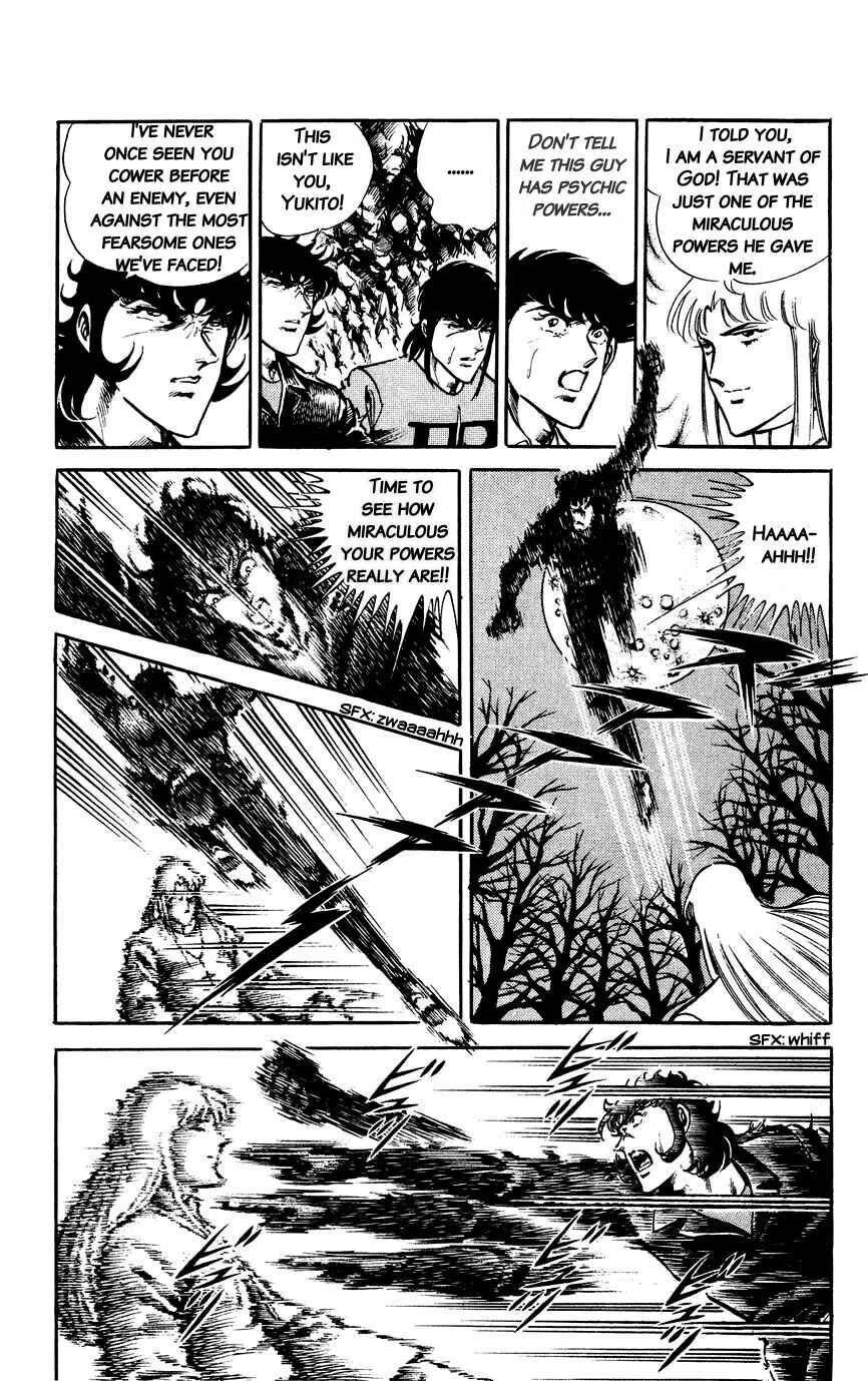Page 14 Chapter 110 Black Angels