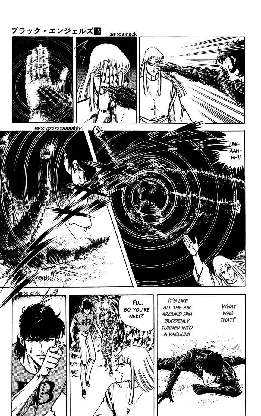 Page 15 Chapter 110 Black Angels