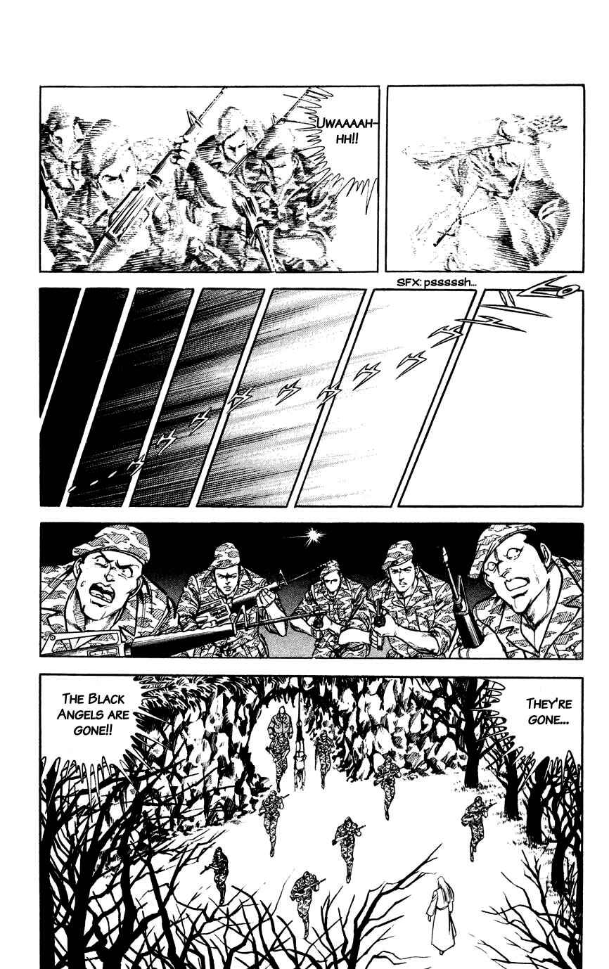 Page 18 Chapter 110 Black Angels