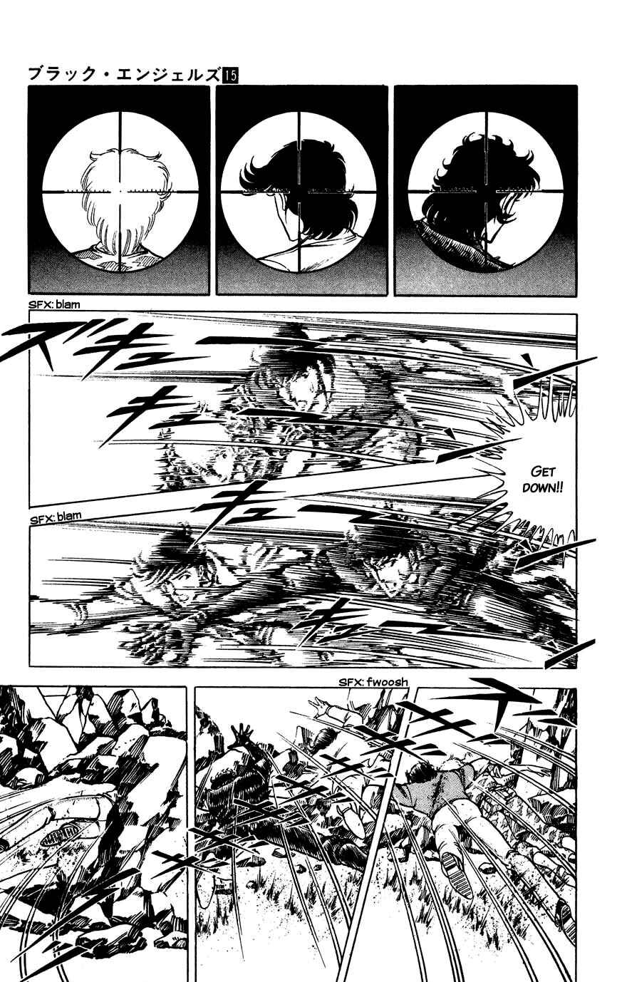 Page 3 Chapter 110 Black Angels