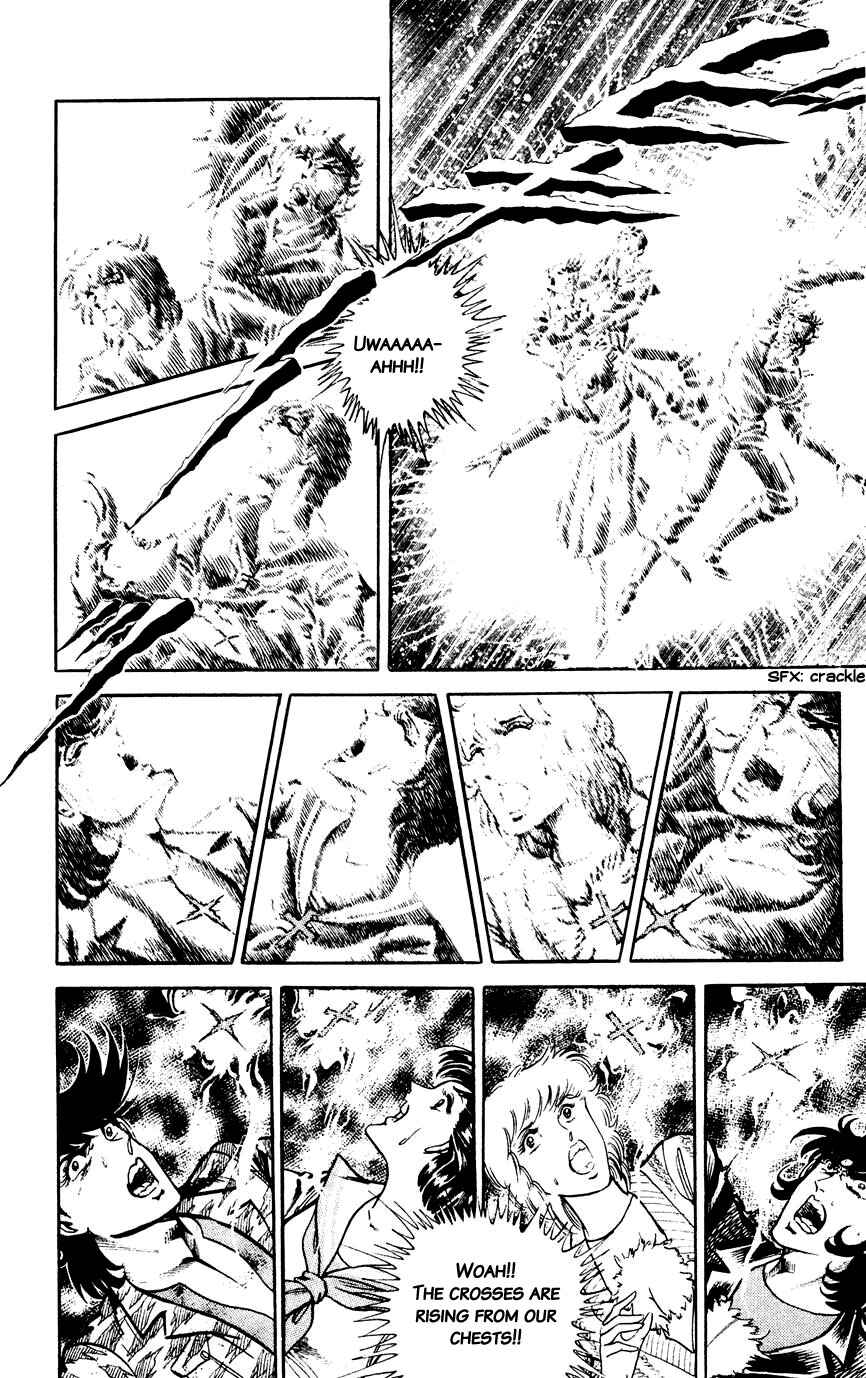 Page 8 Chapter 156 Black Angels