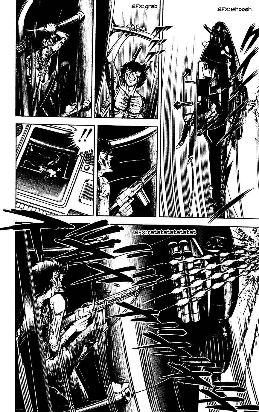 Page 16 Chapter 82 Black Angels
