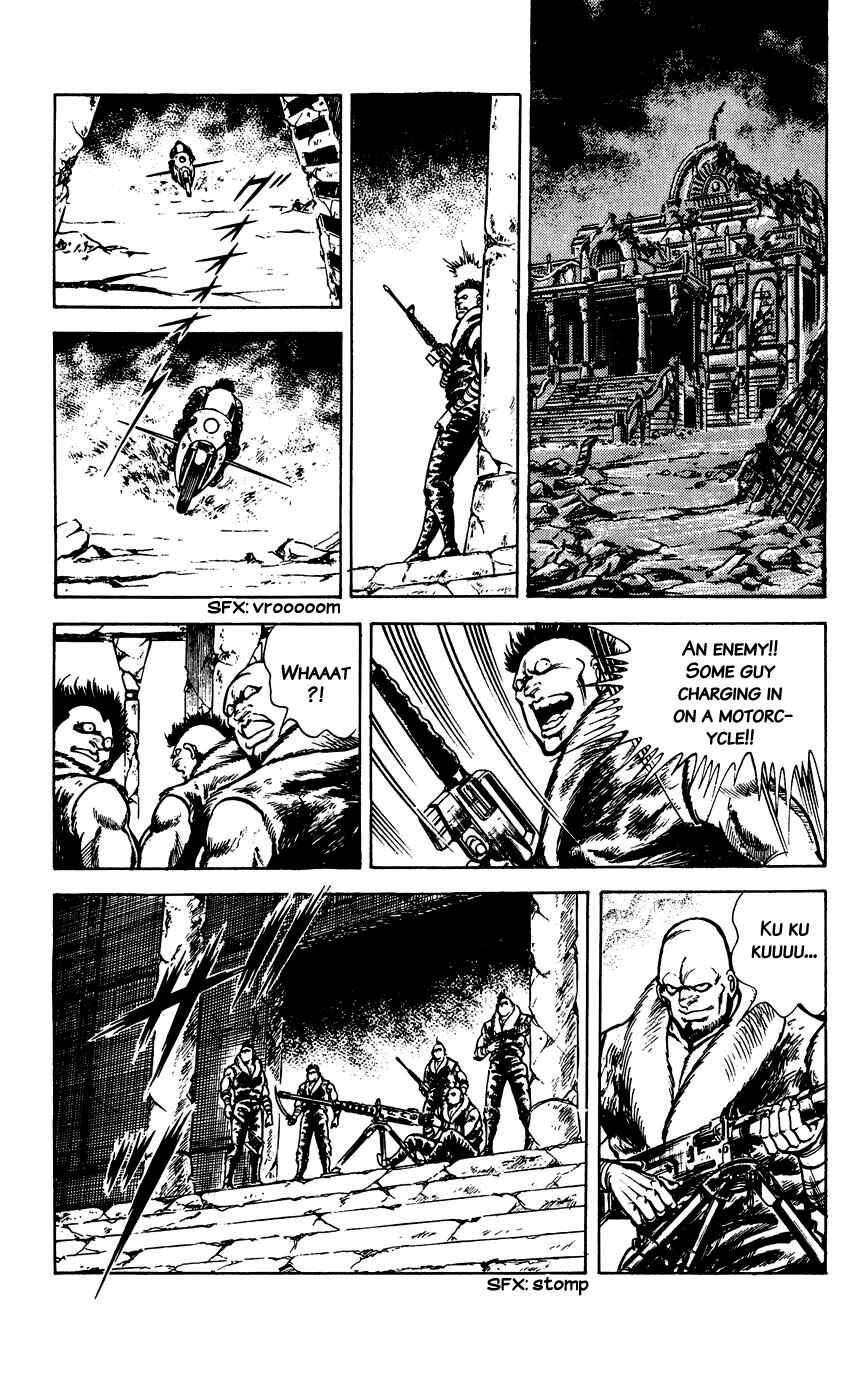 Page 15 Chapter 91 Black Angels