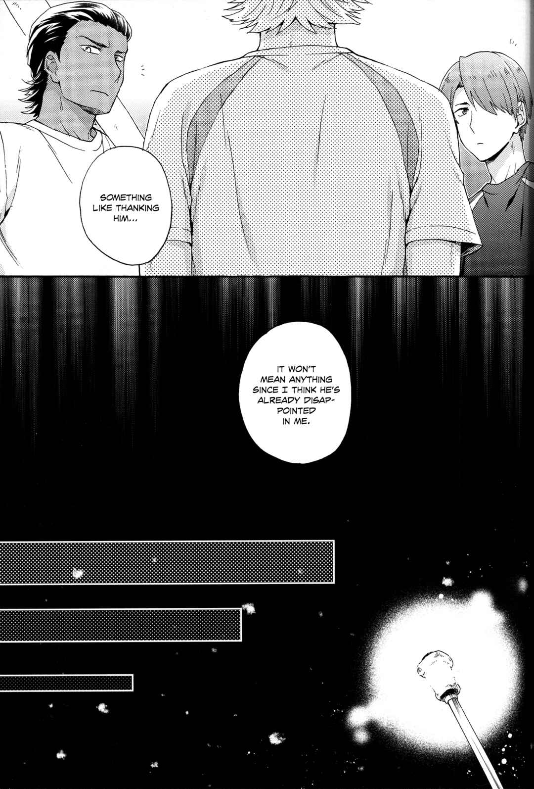 Page 13 Chapter 3 Diamond no Ace - Doukei kara Hajimaru (Doujinshi)