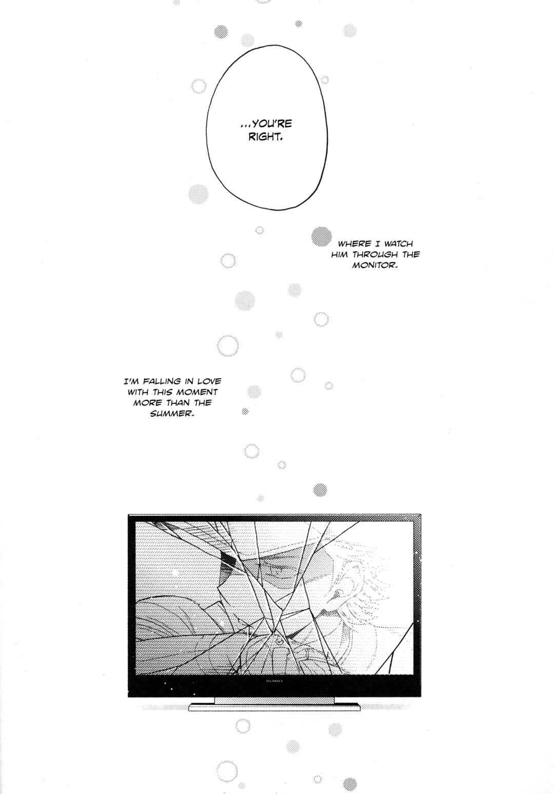 Page 31 Chapter 3 Diamond no Ace - Doukei kara Hajimaru (Doujinshi)