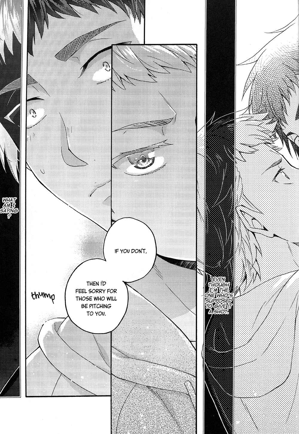 Page 26 Chapter 2 Diamond no Ace - Doukei kara Hajimaru (Doujinshi)