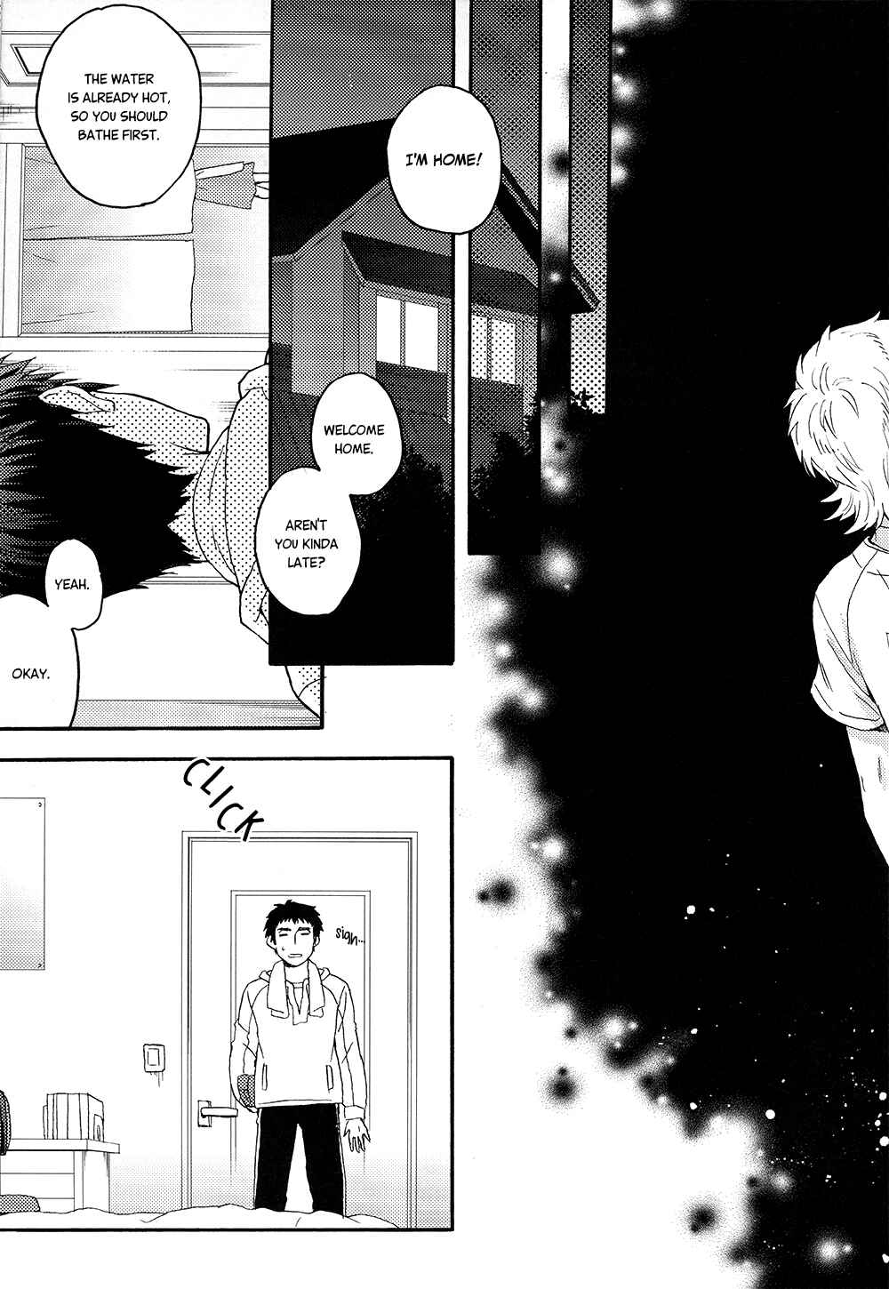 Page 28 Chapter 2 Diamond no Ace - Doukei kara Hajimaru (Doujinshi)