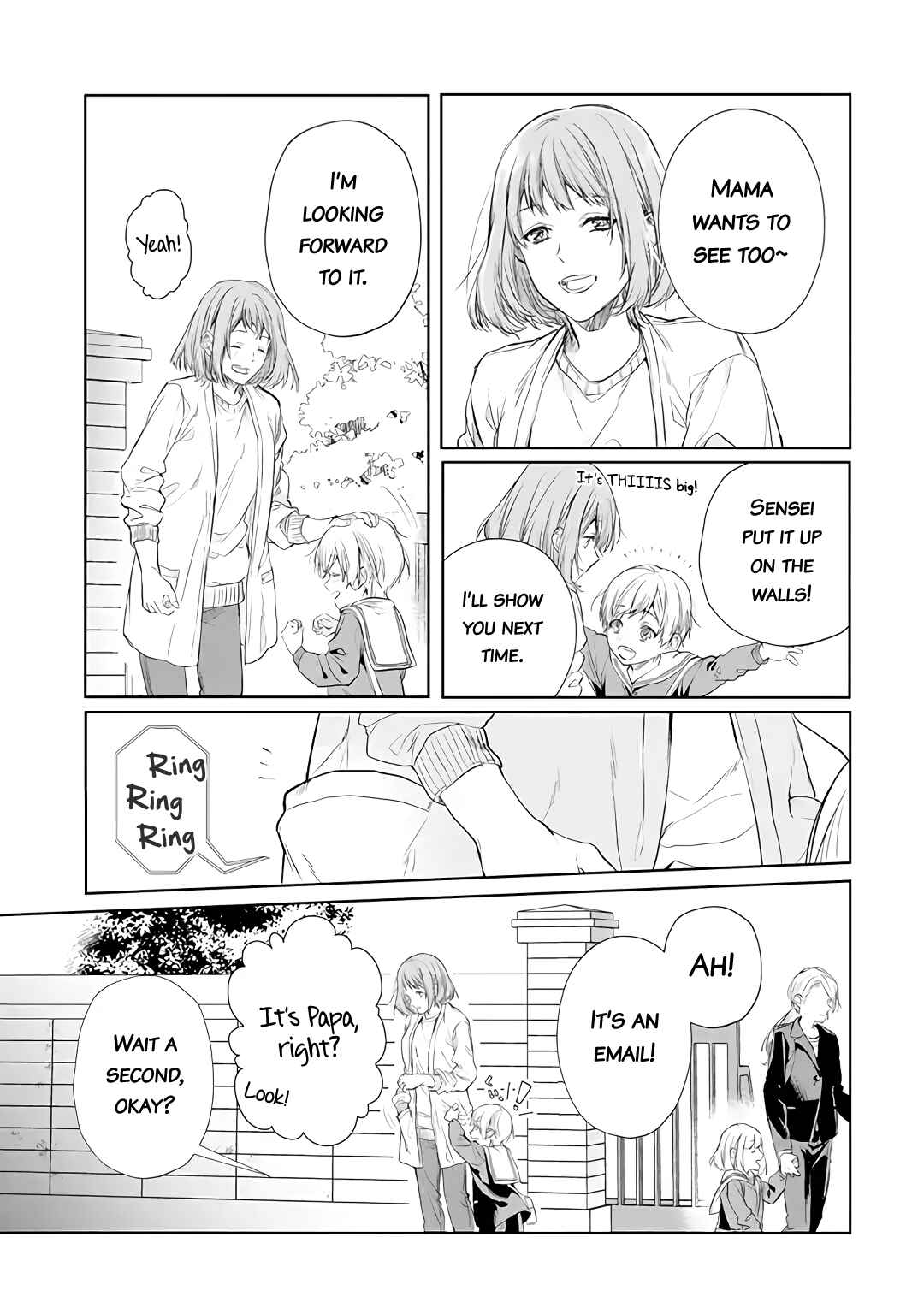 Page 4 Chapter 2.1 Tokiiro Kazoku
