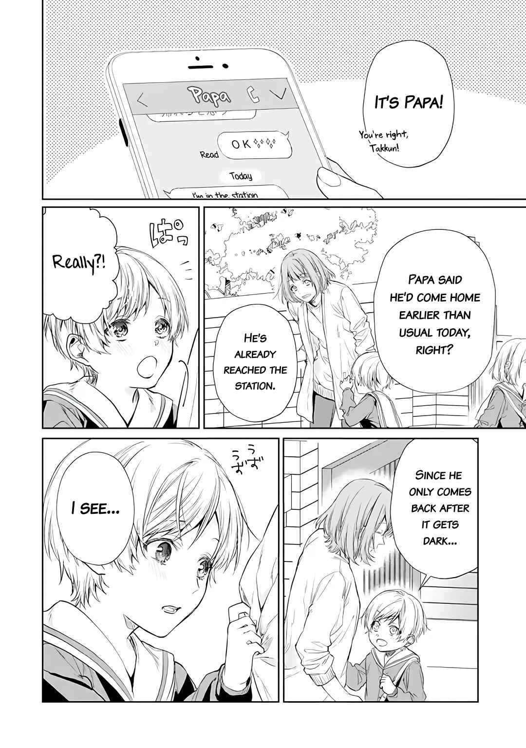 Page 5 Chapter 2.1 Tokiiro Kazoku