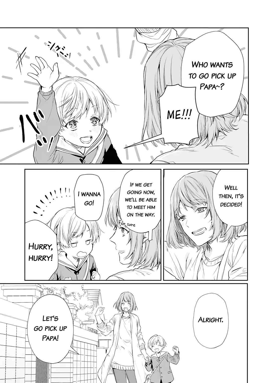 Page 6 Chapter 2.1 Tokiiro Kazoku