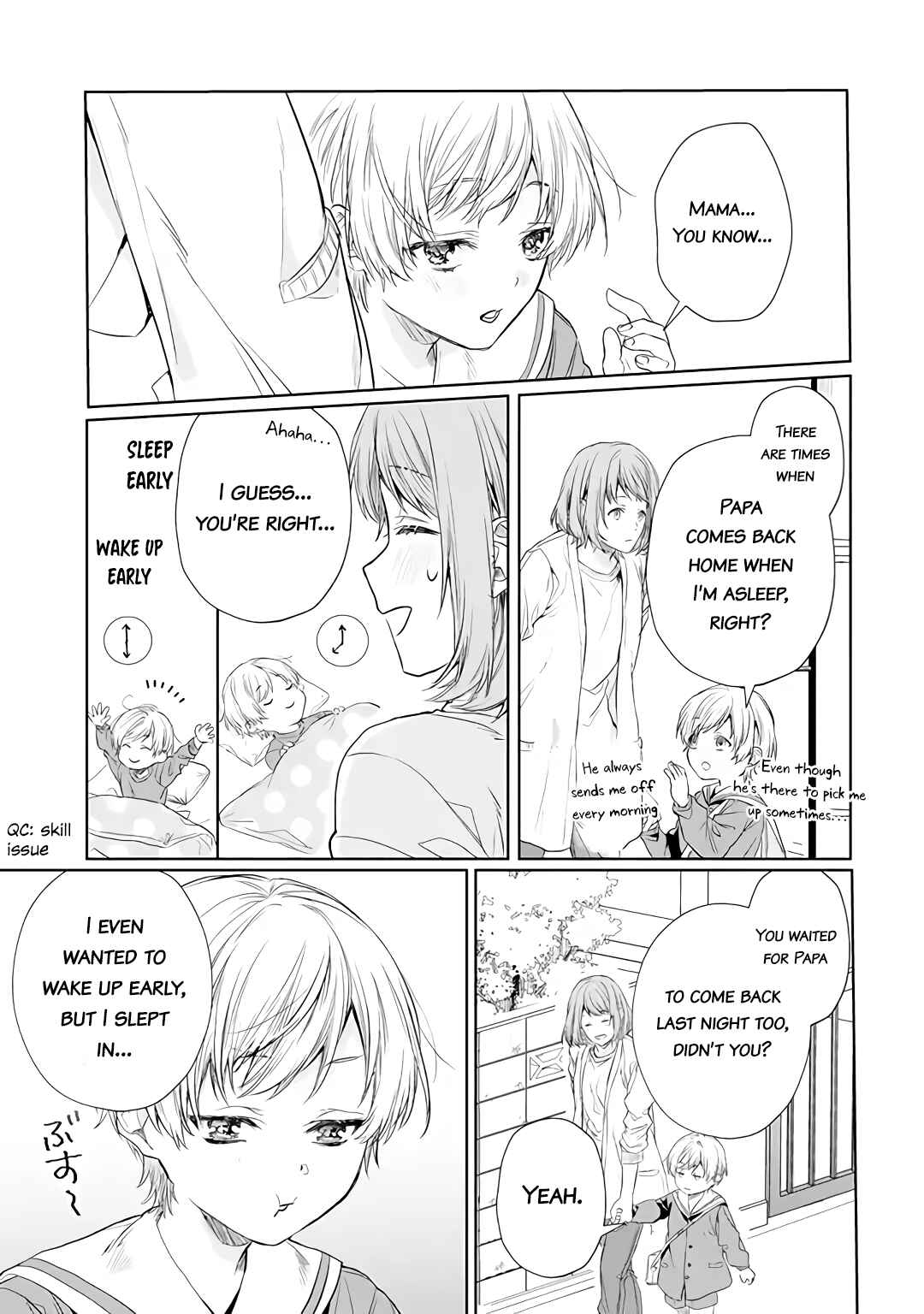 Page 8 Chapter 2.1 Tokiiro Kazoku