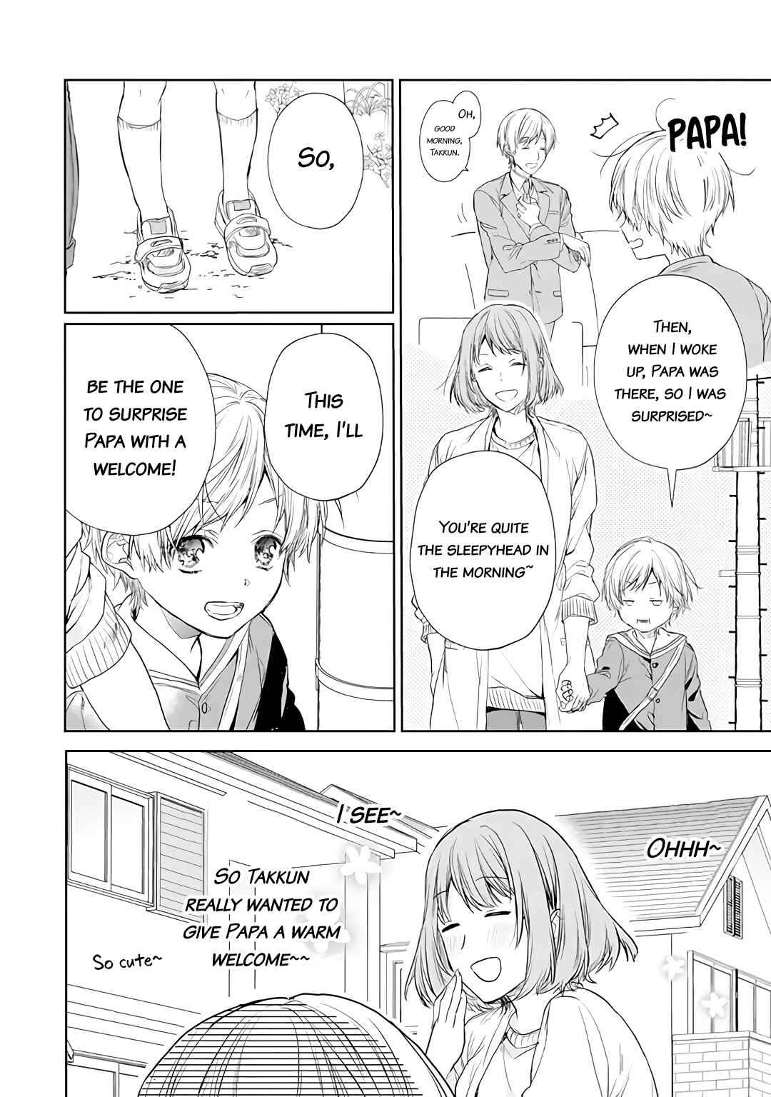 Page 9 Chapter 2.1 Tokiiro Kazoku