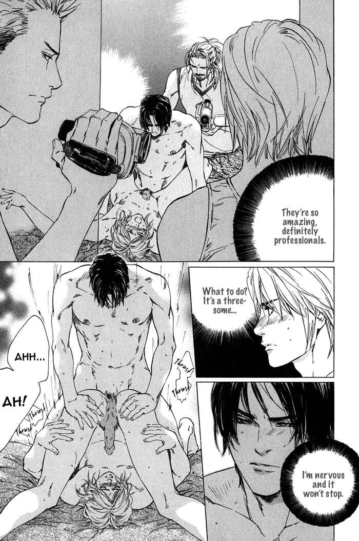 Page 10 Chapter 4 Ikenai Otoko