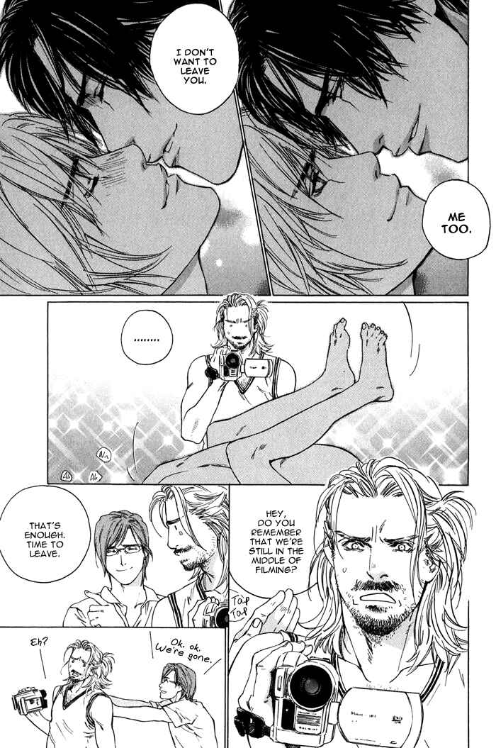 Page 28 Chapter 4 Ikenai Otoko