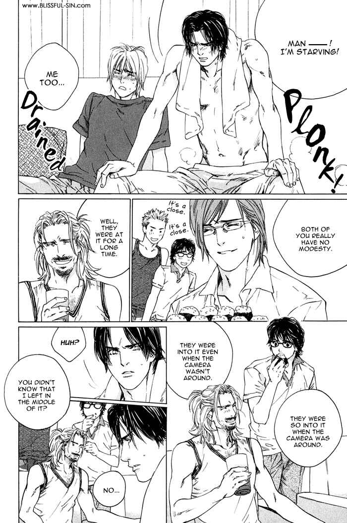 Page 29 Chapter 4 Ikenai Otoko