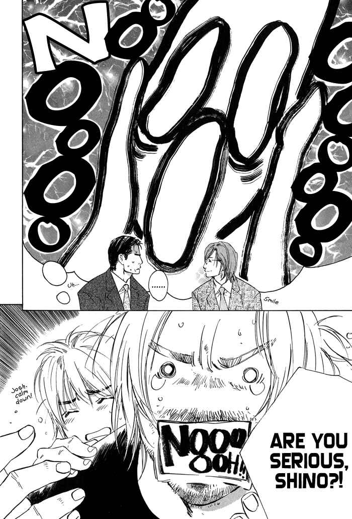 Page 8 Chapter 6 Ikenai Otoko
